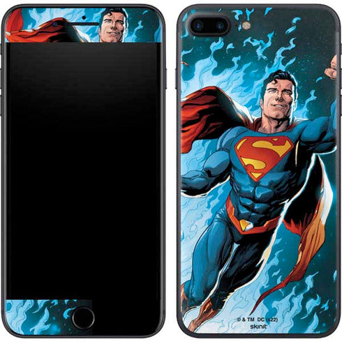 DC Comics Superman Action Comics Cover #976 Art by Gary Frank iPhone 8 Plus Skin